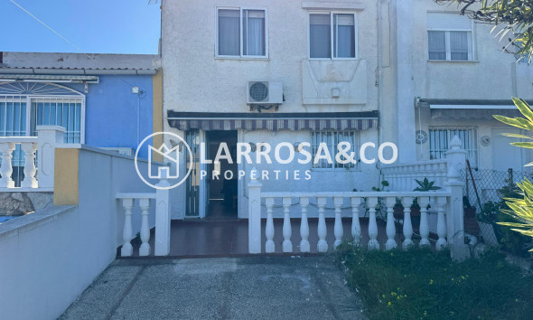 Resale - Semi-detached house - Torrevieja - Los Balcones