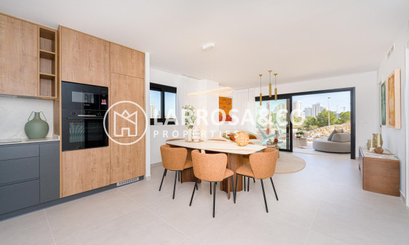 New build - Penthouse  - Villajoyosa - Cala de finestrat