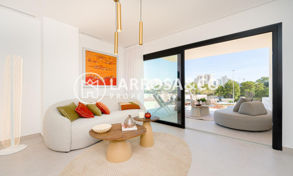 New build - Penthouse  - Villajoyosa - Cala de finestrat
