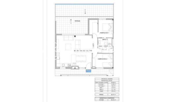 New build - Penthouse  - Villajoyosa - Cala de finestrat