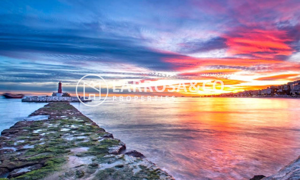 New build - Penthouse  - Villajoyosa - Cala de finestrat