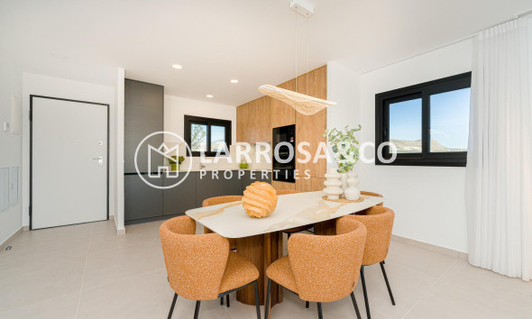 New build - Apartment - Villajoyosa - Cala de finestrat