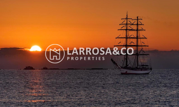 New build - Apartment - Villajoyosa - Cala de finestrat