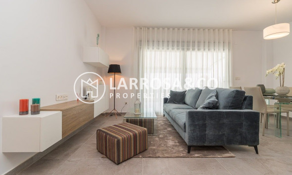 Nouvelle Construction - Bungalow - Torrevieja - Los Balcones