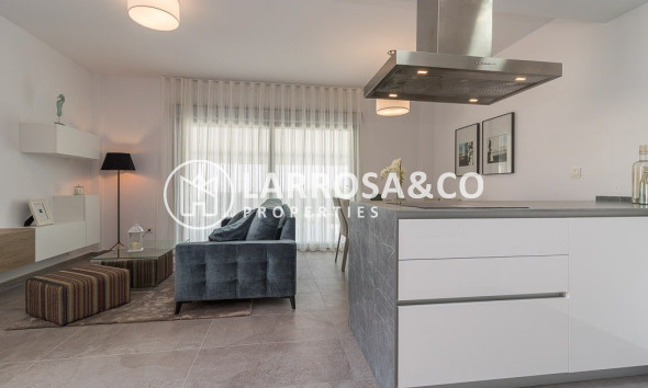 Nouvelle Construction - Bungalow - Torrevieja - Los Balcones