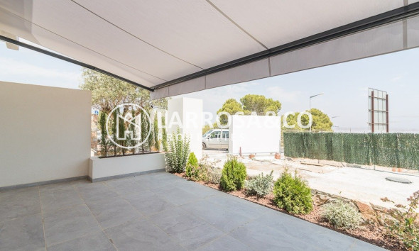 Nouvelle Construction - Bungalow - Torrevieja - Los Balcones