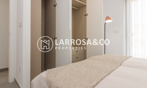 Nouvelle Construction - Bungalow - Torrevieja - Los Balcones