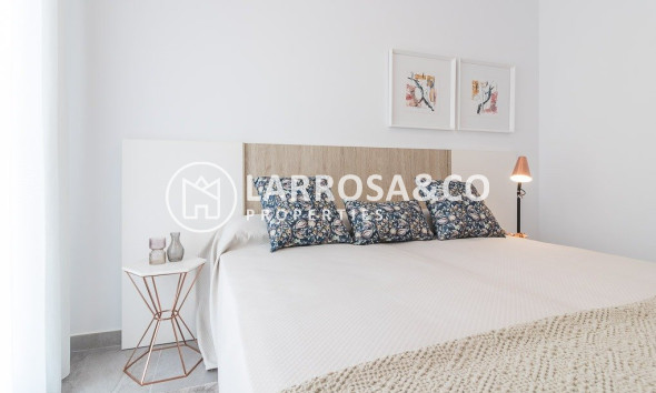 Nouvelle Construction - Bungalow - Torrevieja - Los Balcones