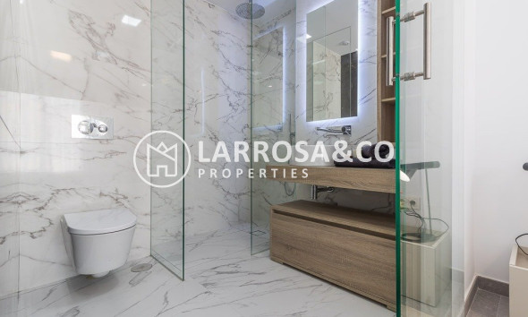 Nouvelle Construction - Bungalow - Torrevieja - Los Balcones