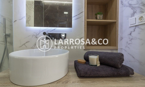 Nouvelle Construction - Bungalow - Torrevieja - Los Balcones