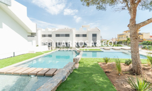 Nouvelle Construction - Bungalow - Torrevieja - Los Balcones