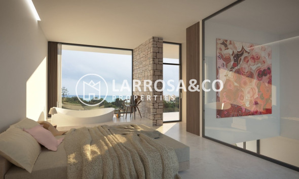 New build - Detached House/Villa - Orihuela costa - Campoamor