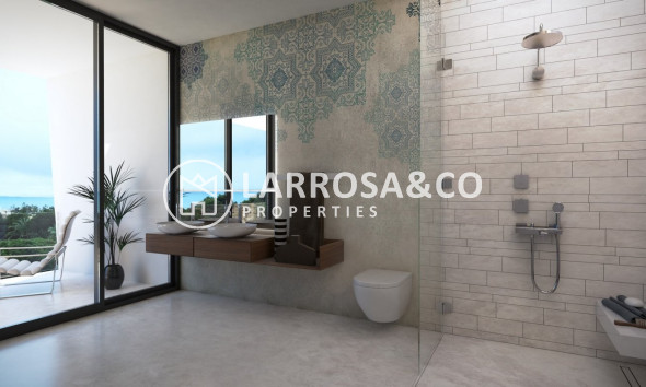 New build - Detached House/Villa - Orihuela costa - Campoamor