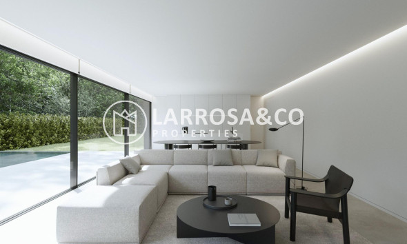 New build - Detached House/Villa - Benidorm - Urbanizaciones