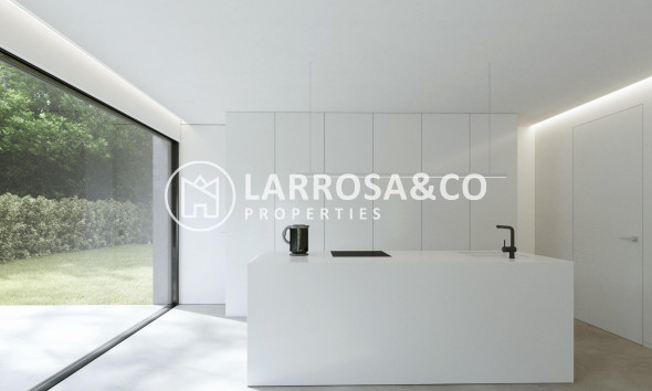 New build - Detached House/Villa - Benidorm - Urbanizaciones