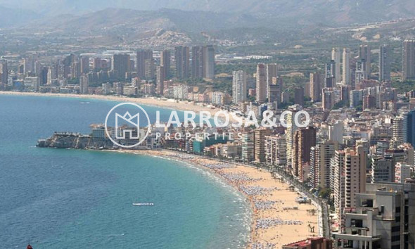 New build - Detached House/Villa - Benidorm - Urbanizaciones