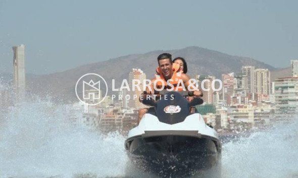 New build - Detached House/Villa - Benidorm - Urbanizaciones