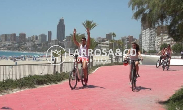 New build - Detached House/Villa - Benidorm - Urbanizaciones