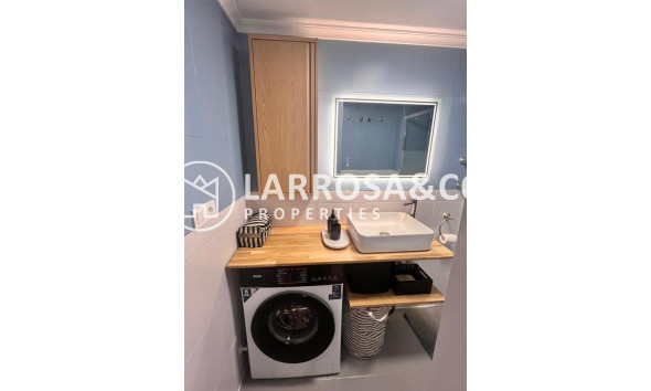 Herverkoop - Apartment - Torrevieja - Costa Blanca