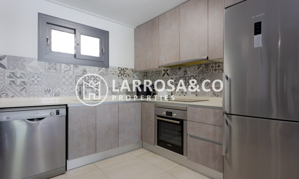 Resale - Apartment - Torrevieja - Costa Blanca