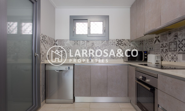 Resale - Apartment - Torrevieja - Costa Blanca