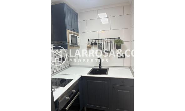 Reventa - Apartamento - Torrevieja - Centro