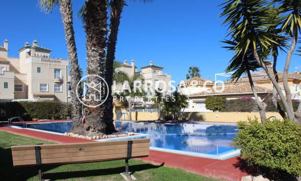 Resale - Detached House/Villa - Villamartín - Costa Blanca