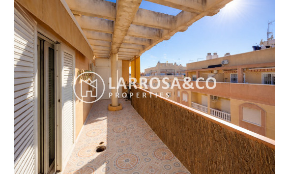 Resale - Apartment - Torrevieja - Costa Blanca