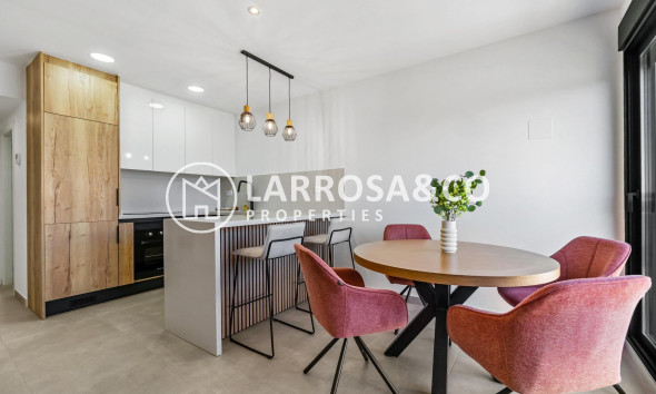 New build - Penthouse  - San Javier - Santiago de la Ribera