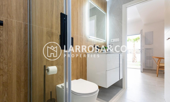 New build - Semi-detached house - Orihuela - Vistabella Golf