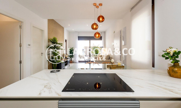 New build - Semi-detached house - Orihuela - Vistabella Golf