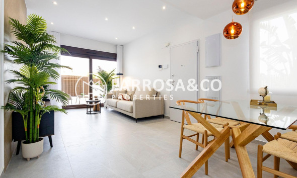 New build - Semi-detached house - Orihuela - Vistabella Golf