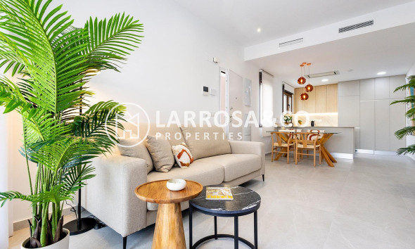 New build - Semi-detached house - Orihuela - Vistabella Golf