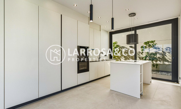 New build - Detached House/Villa - Polop - La Alberca