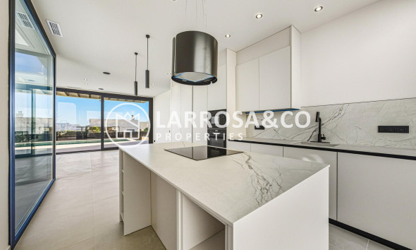 New build - Detached House/Villa - Polop - La Alberca
