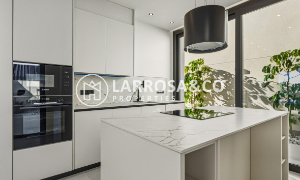 New build - Detached House/Villa - Polop - La Alberca