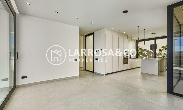 New build - Detached House/Villa - Polop - La Alberca