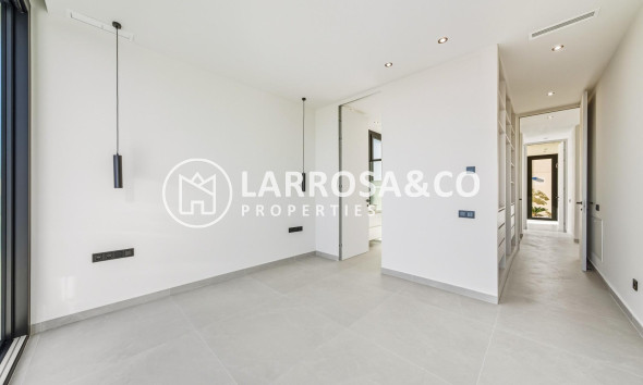 New build - Detached House/Villa - Polop - La Alberca