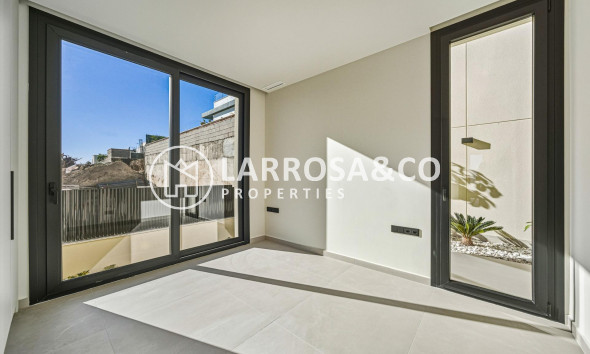 New build - Detached House/Villa - Polop - La Alberca