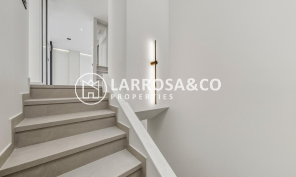 New build - Detached House/Villa - Polop - La Alberca