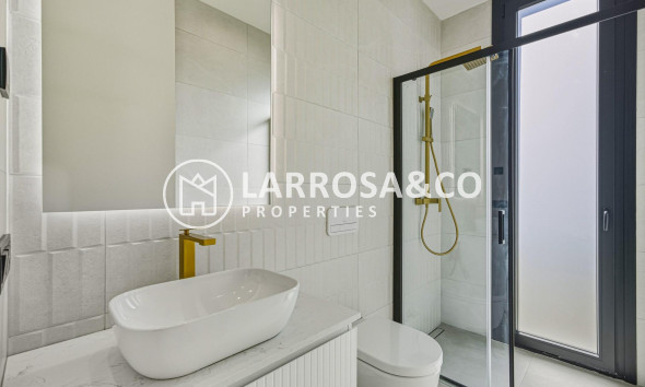 New build - Detached House/Villa - Polop - La Alberca