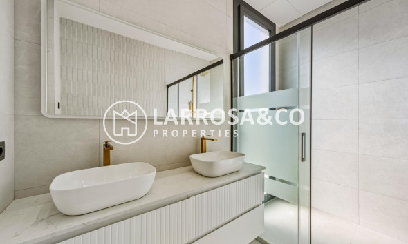 New build - Detached House/Villa - Polop - La Alberca