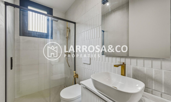 New build - Detached House/Villa - Polop - La Alberca