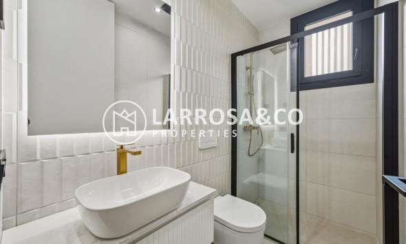 New build - Detached House/Villa - Polop - La Alberca