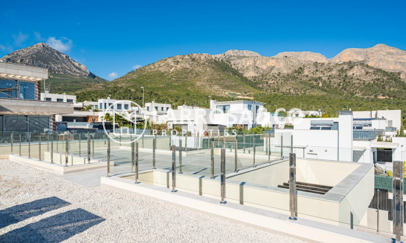 New build - Detached House/Villa - Polop - La Alberca