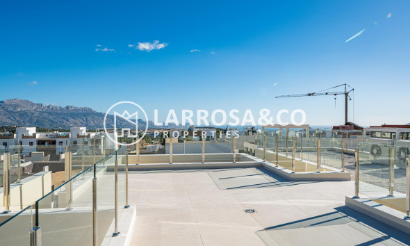 New build - Detached House/Villa - Polop - La Alberca