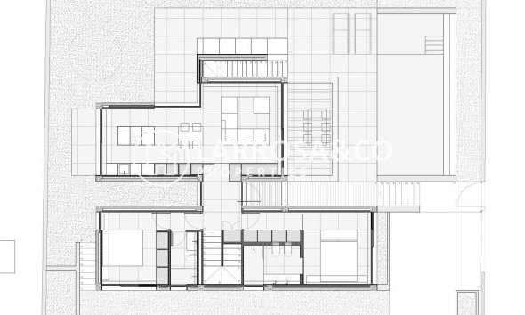 New build - Detached House/Villa - Polop - La Alberca