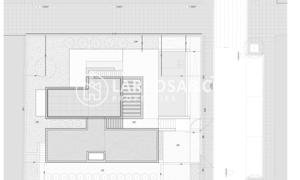 New build - Detached House/Villa - Polop - La Alberca