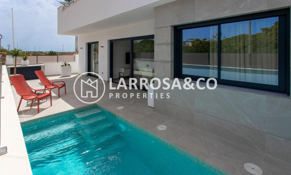 Nouvelle Construction - Villa - Sucina - SUCINA