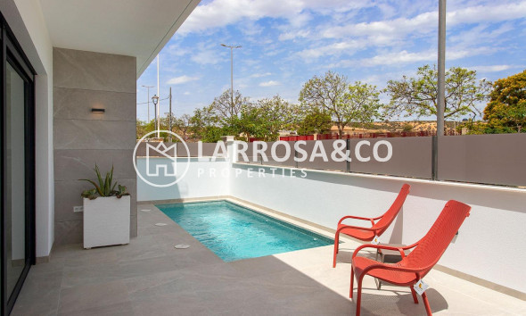 Nouvelle Construction - Villa - Sucina - SUCINA